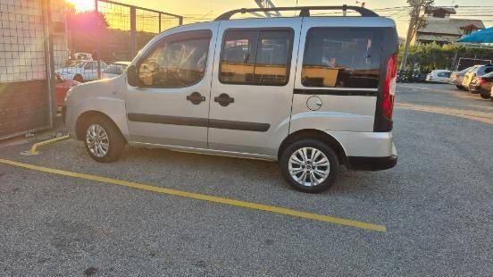 FIAT DOBLÒ 1.4 MPI ATTRACTIVE 8V FLEX 4P MANUAL FIAT DOBLÒ 1.4 MPI ATTRACTIVE 8V FLEX 4P MANUAL